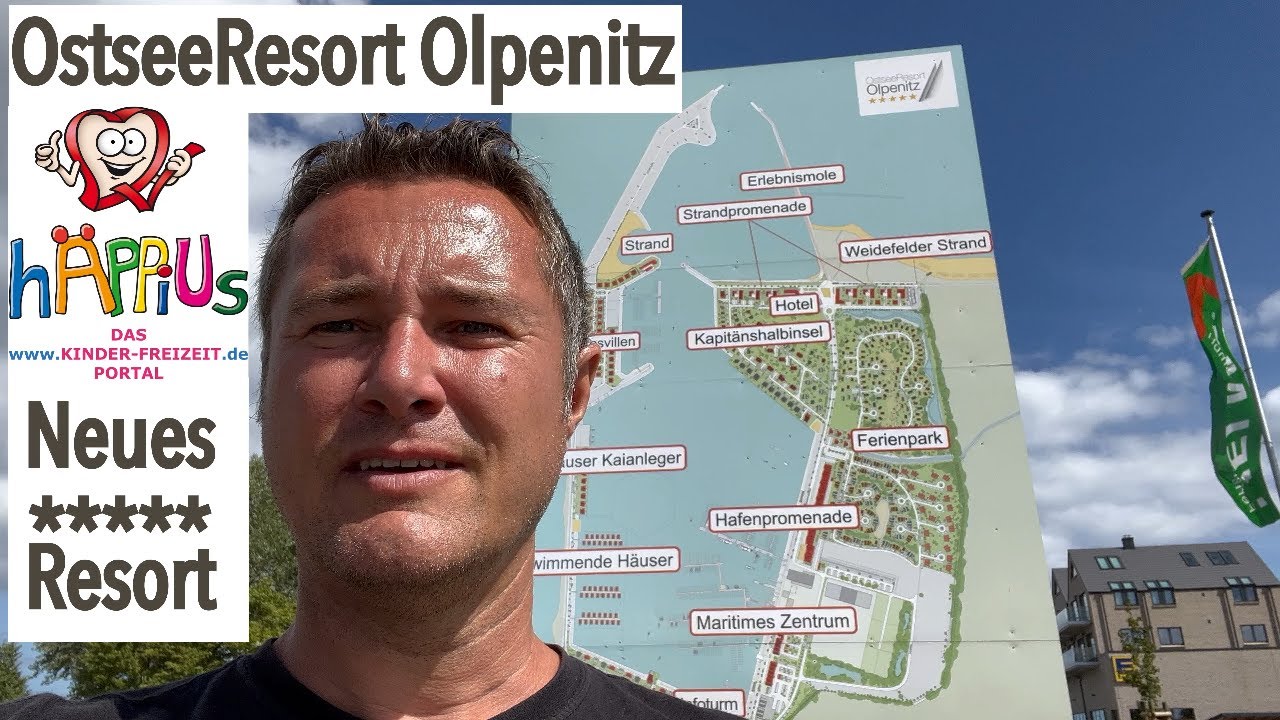 OstseeResort Olpenitz - Neues ***** Resort an der deutschen Ostsee