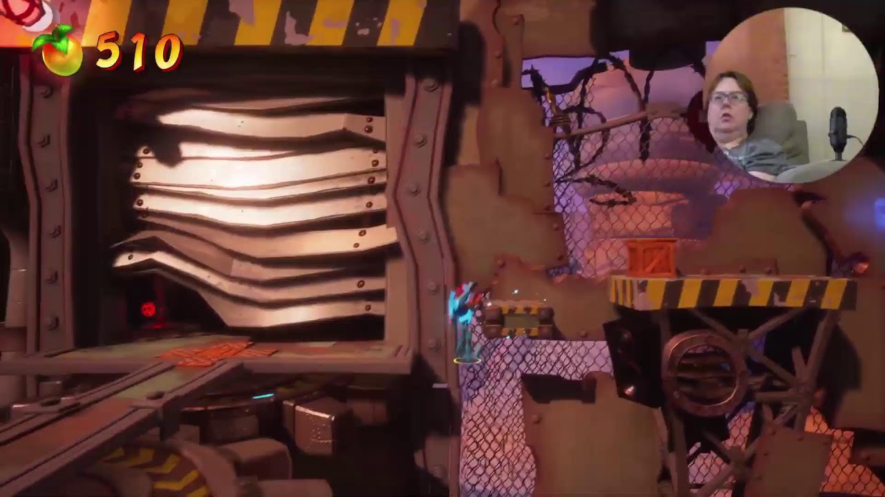 Back To Crash 4