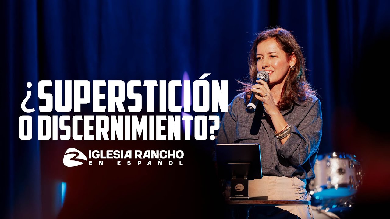 Superstición o Discernimiento  | Pastora Amparo Magallanes