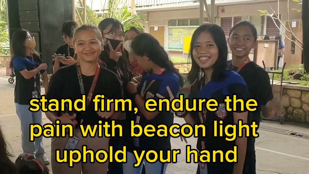 Christi Regians ( CKC) Alma Mater Hymn