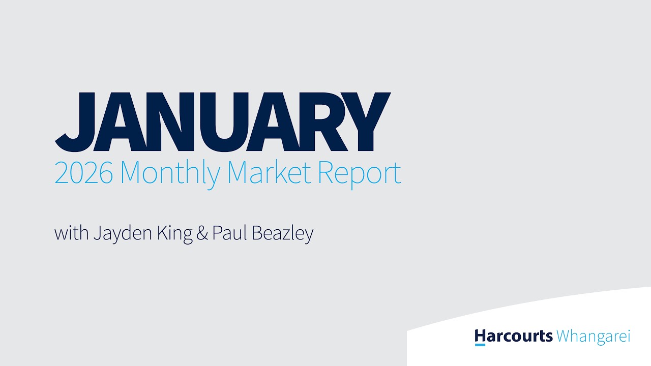 January 2026 Monthly Market Update