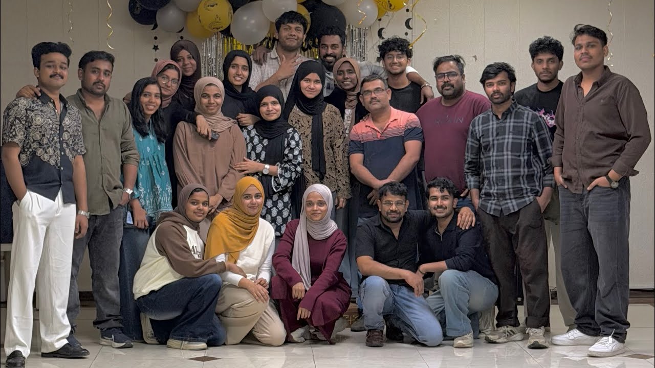 200 കൂടുതൽ ആളുകൾ പങ്കെടുത്ത ഗ്രാന്റ് ഇഫ്‌താർ വിശേഷങ്ങൾ 🌙. നോമ്പ് 11🥹✨