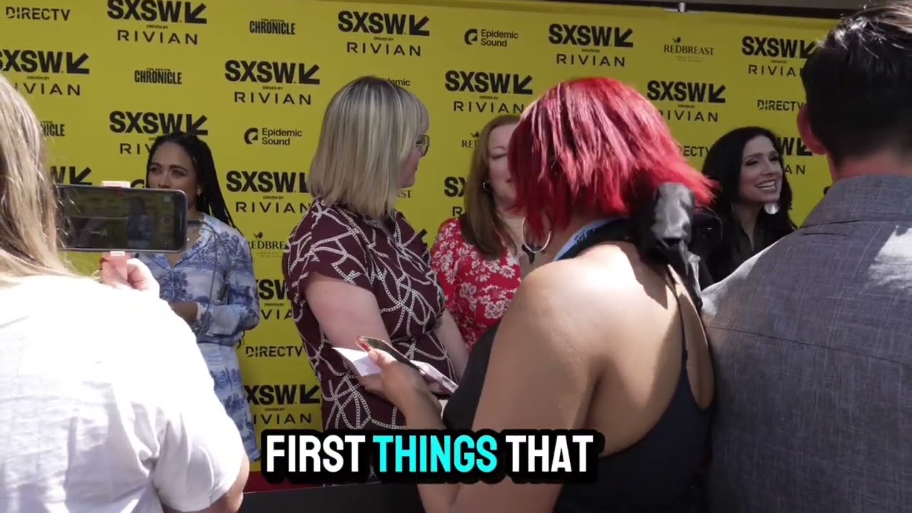 Not Alone Anymore Documentary at SXSW 2025 Interview Part 2