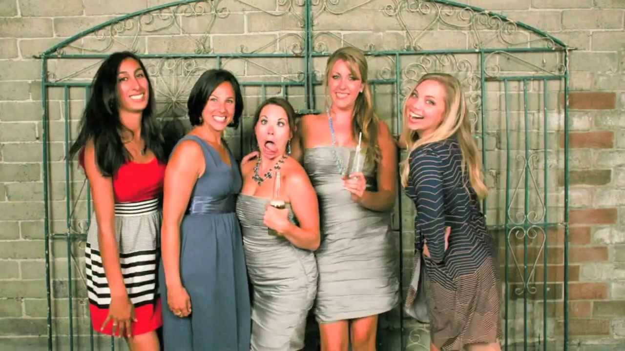 Wedding Photobooth Video (Robert Gara Wedding)
