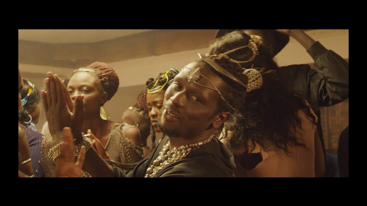 Ti Chuong - Emmanuel Jal & Nyaruach