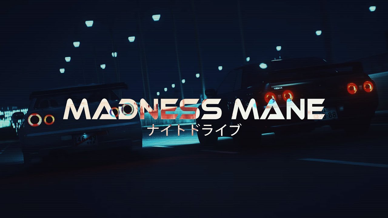 Phelian - Lost (MADNESS MANE Remix) [phonk/wave]
