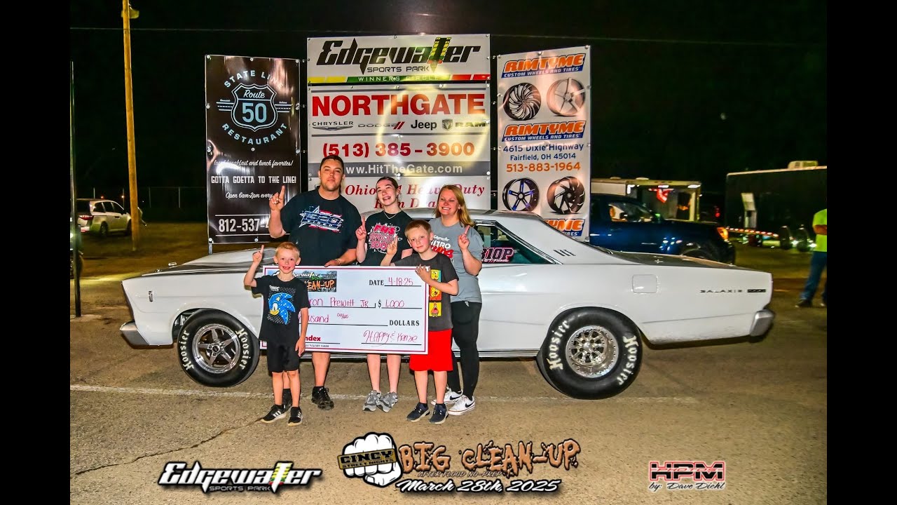 Fast Louie's 2025 top 5! (Along with a shop/ hot rod update)
