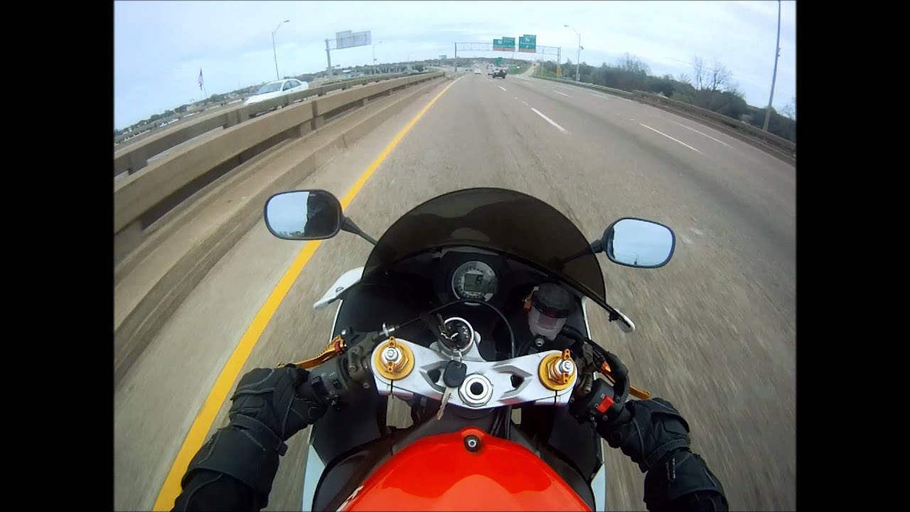 GoPro Test #2 Chinbar Mount