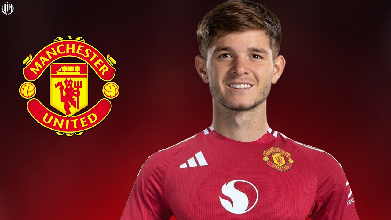 James McAtee - Welcome to Manchester United? 2025 - Crazy Skills & Goals | HD