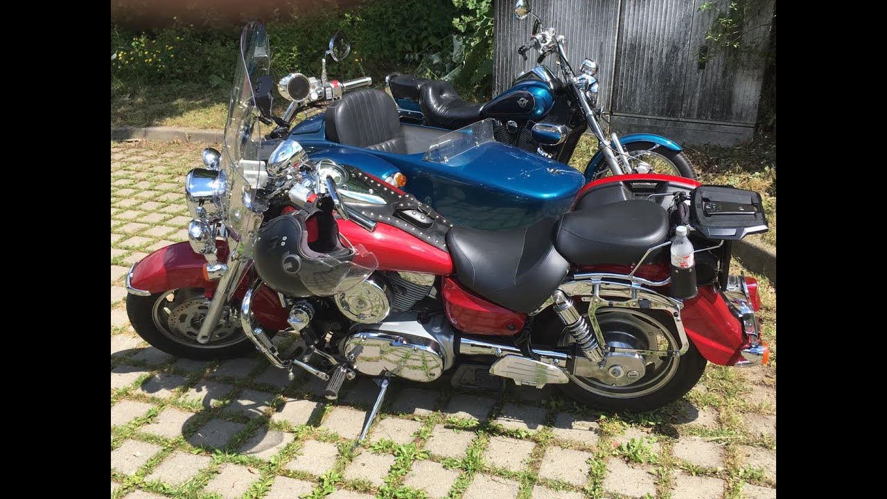 Harzwochenende 2020 - Vulcan Riders Germany -