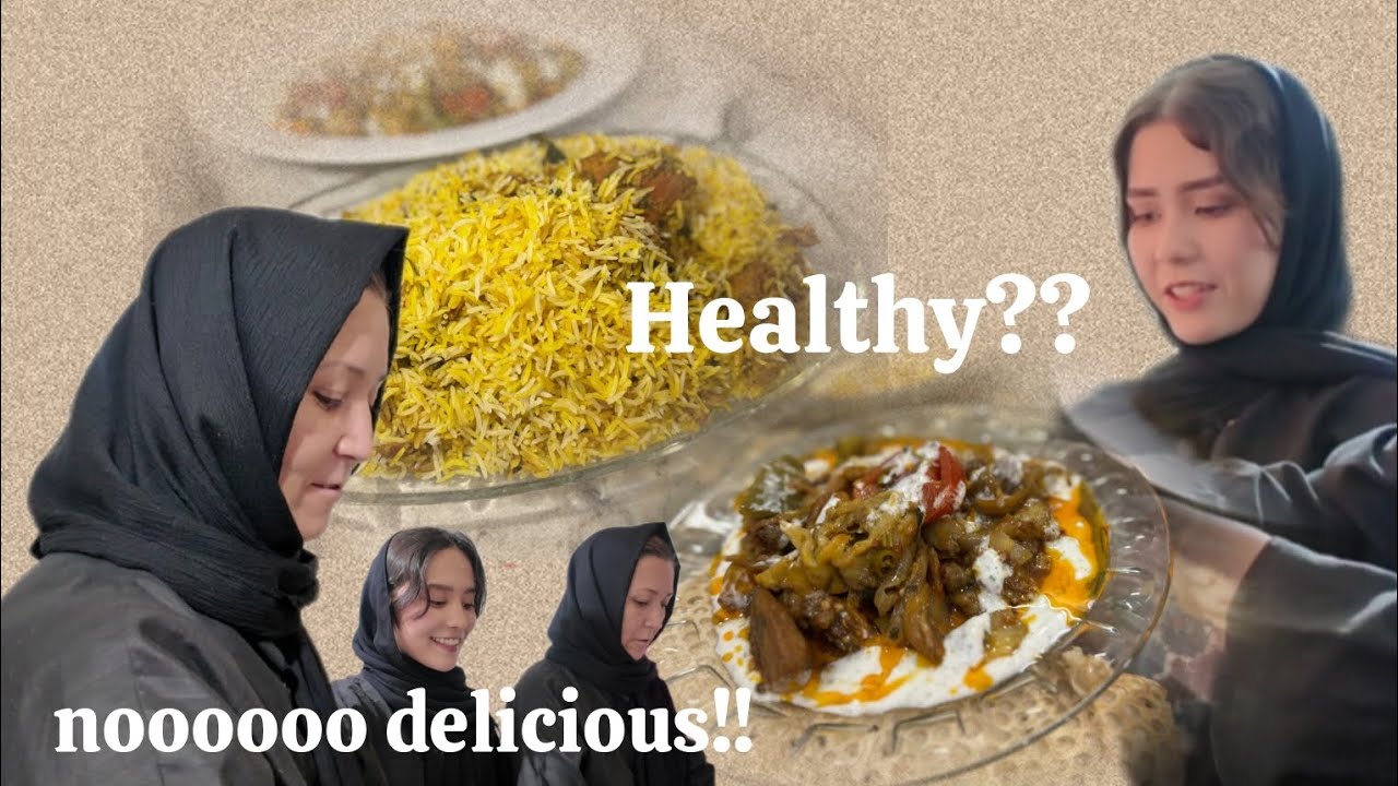 Serving ourselves a delicious Iftari |یک افطاری خوشمزه برای خودمان درست کردیم|Chaar Sheen | Vlog 11