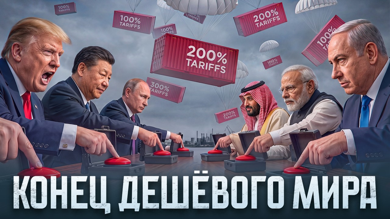 Почему страны больше не хотят быть едиными?