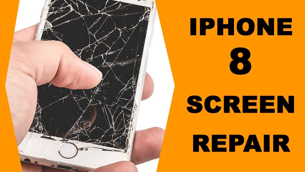 IPhone 8 LCD Screen Replacement