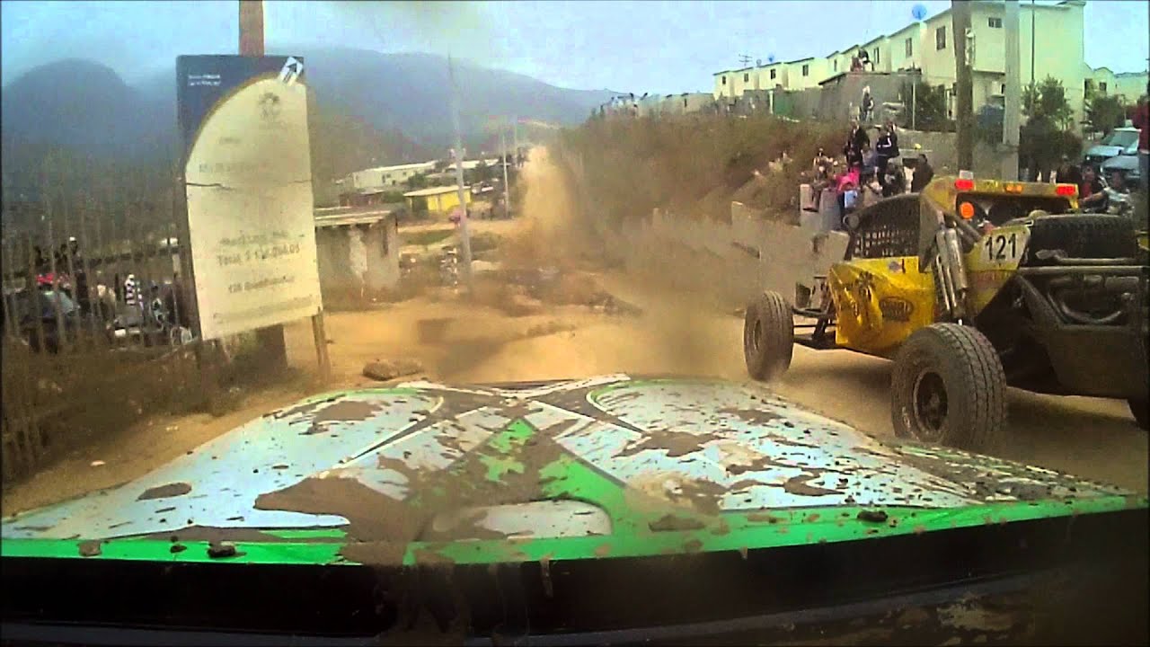 BAJA 1000 HARDCORE #1 