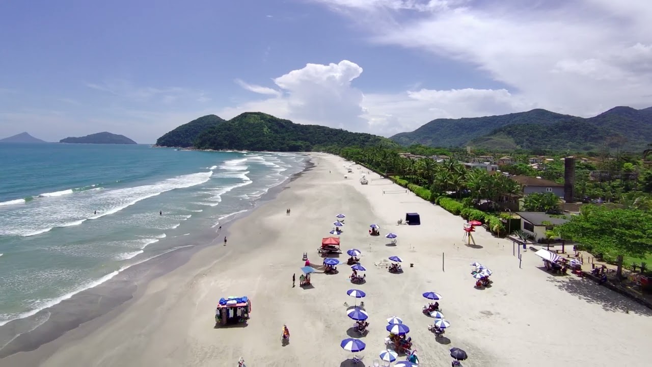 Praia da Baleia - São Sebastião - SP