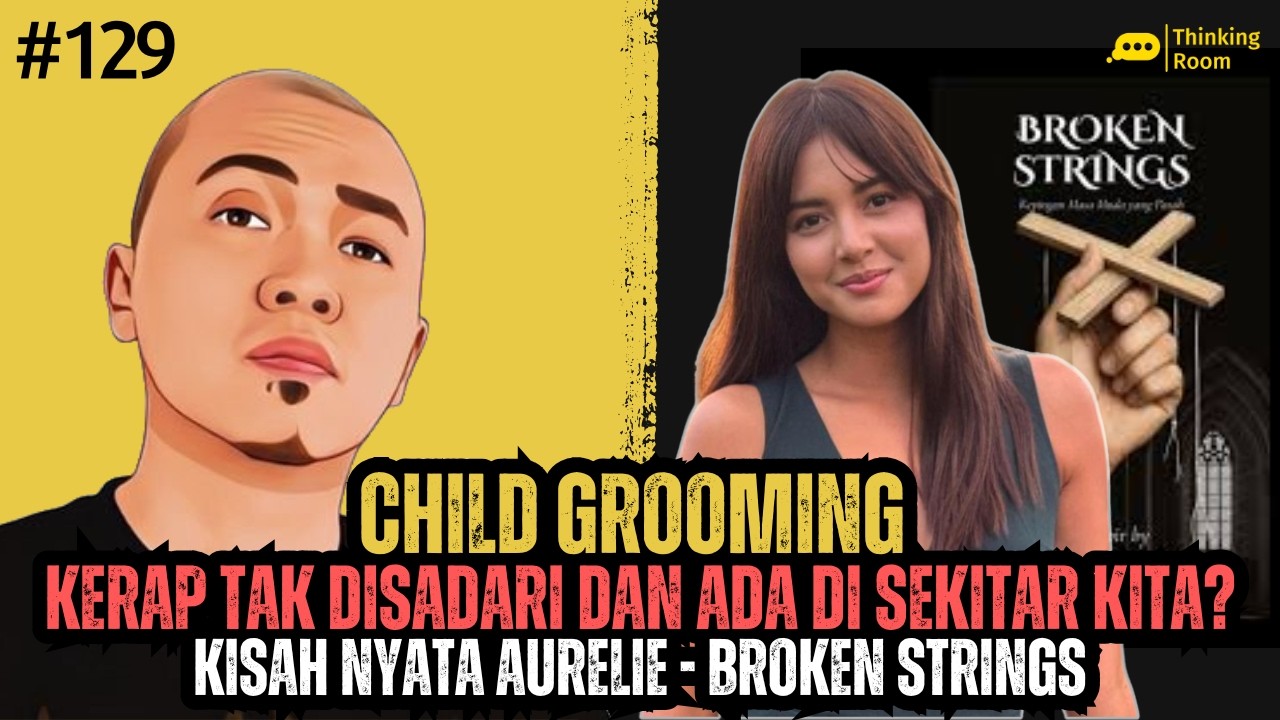 Broken Strings, Kisah Aurelie Yang Mungkin Terjadi Di Sekitar Kita - Thinking Room