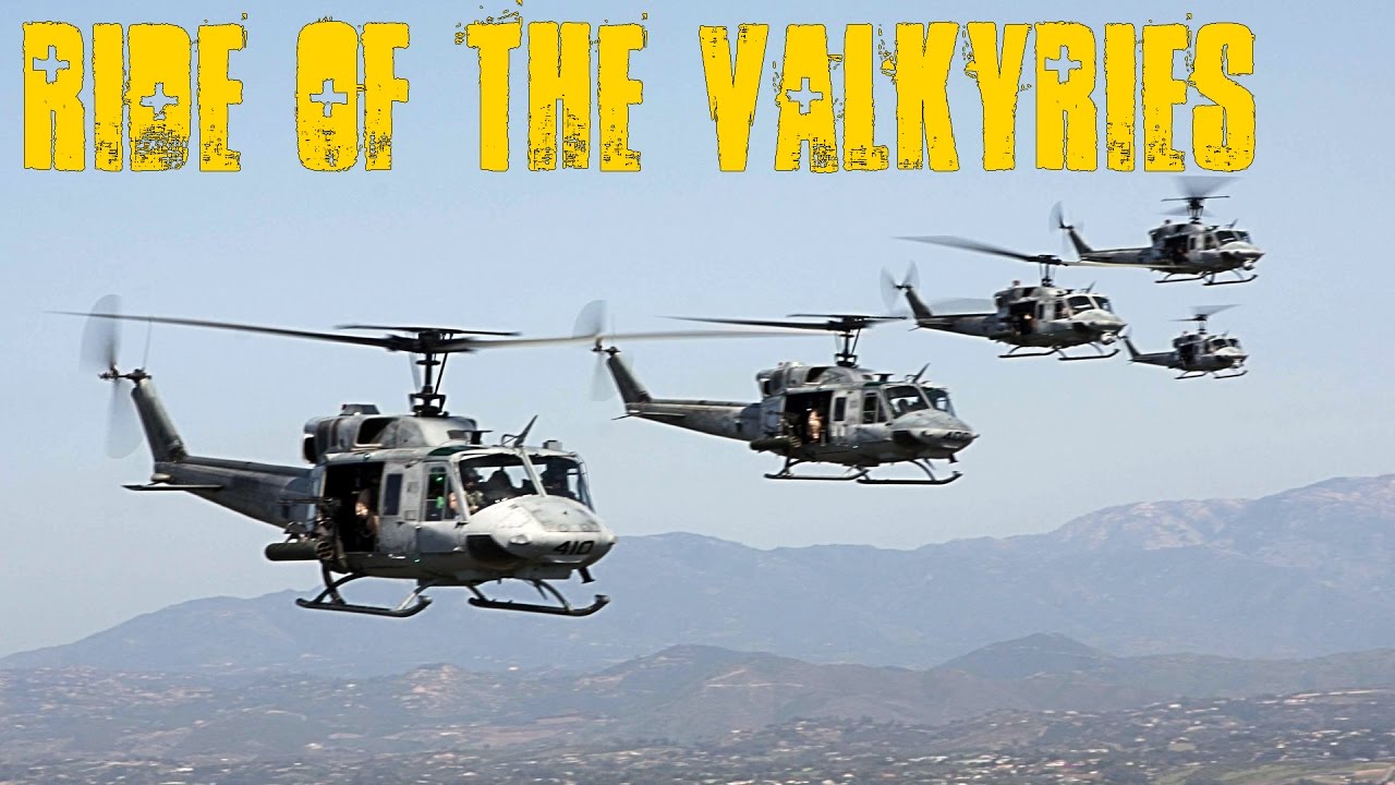 Insane Huey Air Assault - Arma 3 COOP [1080p]