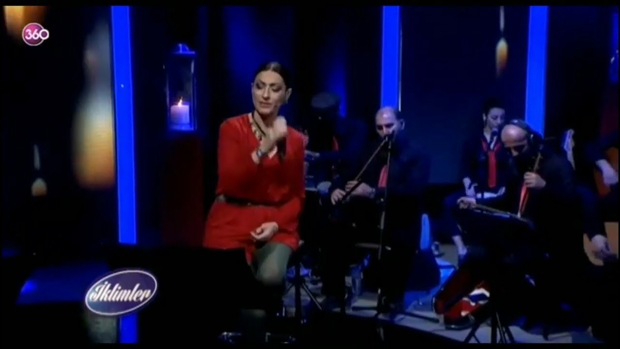 Gülay - Gaziantep Yolunda (Canlı Performans)