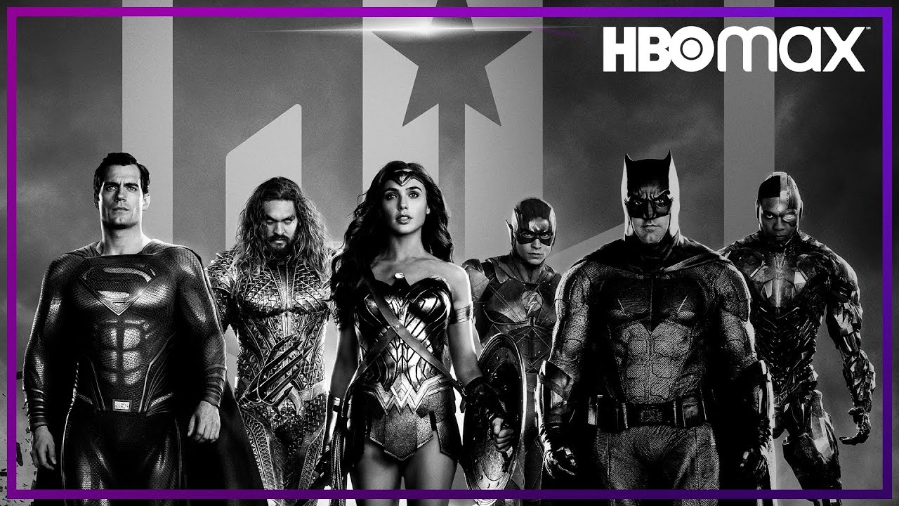 Zack Snyder&rsquo;s Justice League | Trailer Oficial | HBO Max