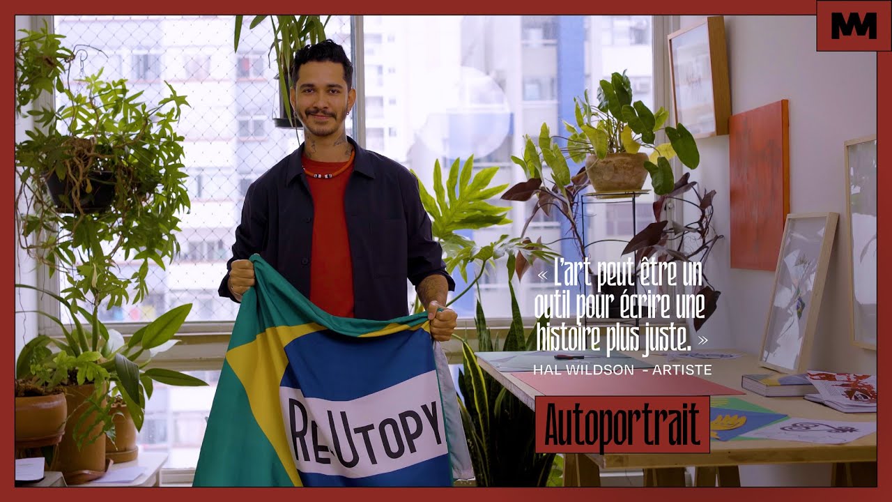 AUTOPORTRAIT| Hal Wildson