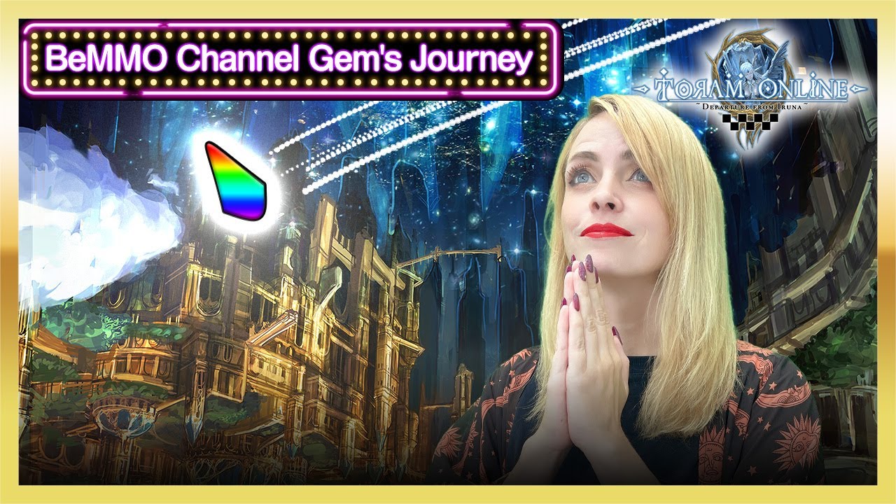 Toram Online &ndash; Crysta Present!? BeMMO Channel Gem Journey #213