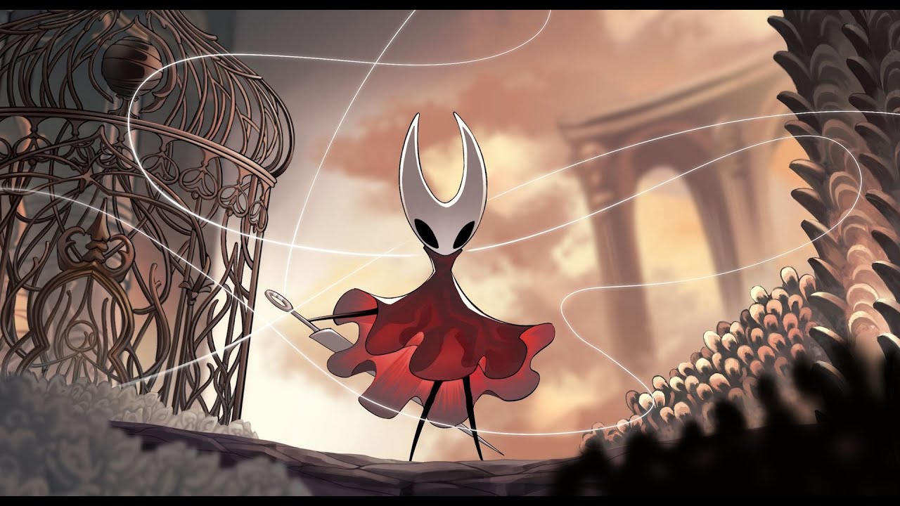 Hollow Knight: Silksong ➲ Стрим #10