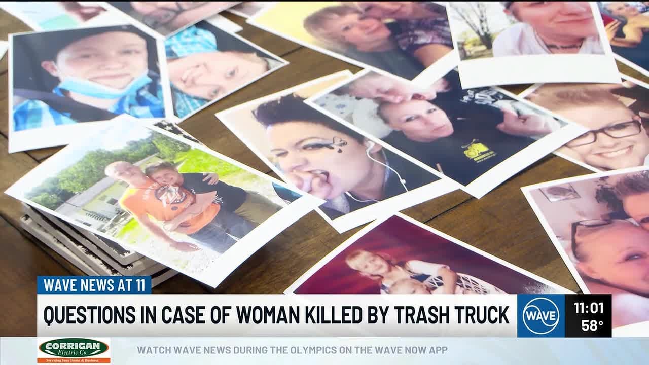 ‘Inhumane’: sister of woman picked up by garbage truck speaks out