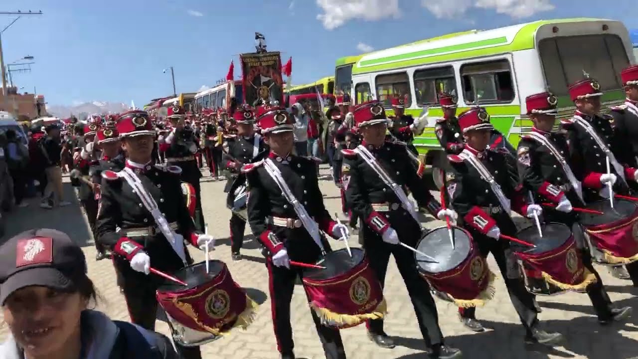 Colegio Adventista Franz Tamayo TRICAMPEÓN 🇾🇪 Parte 1 Despues del Concurso Adventista 2023