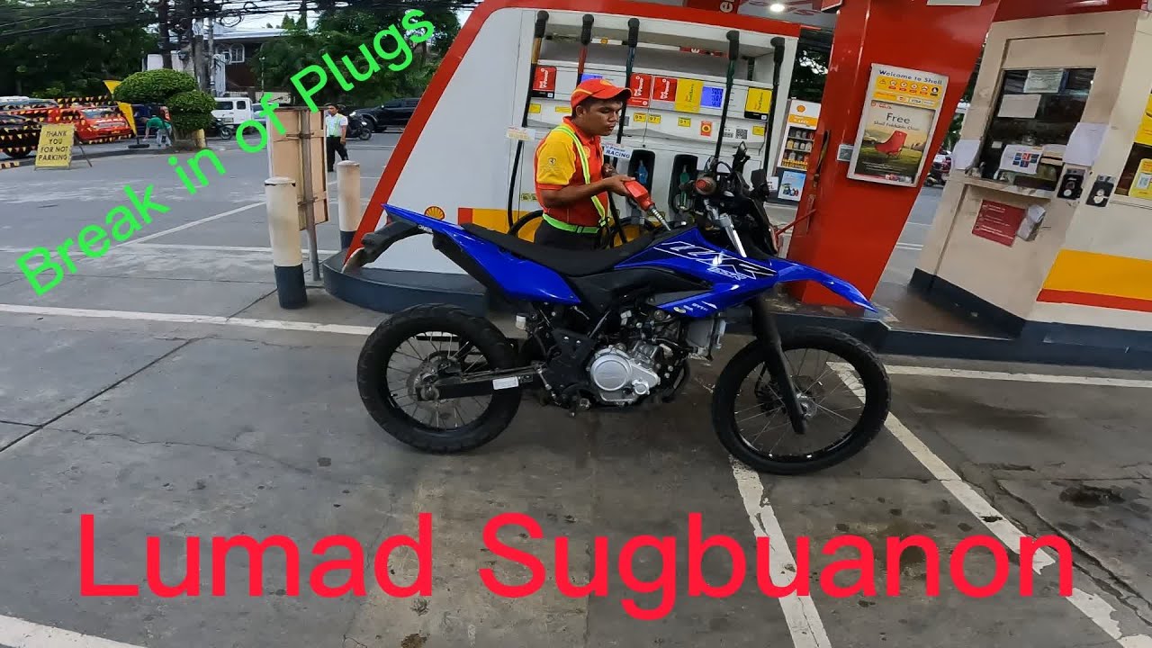YAMAHA WR155R  