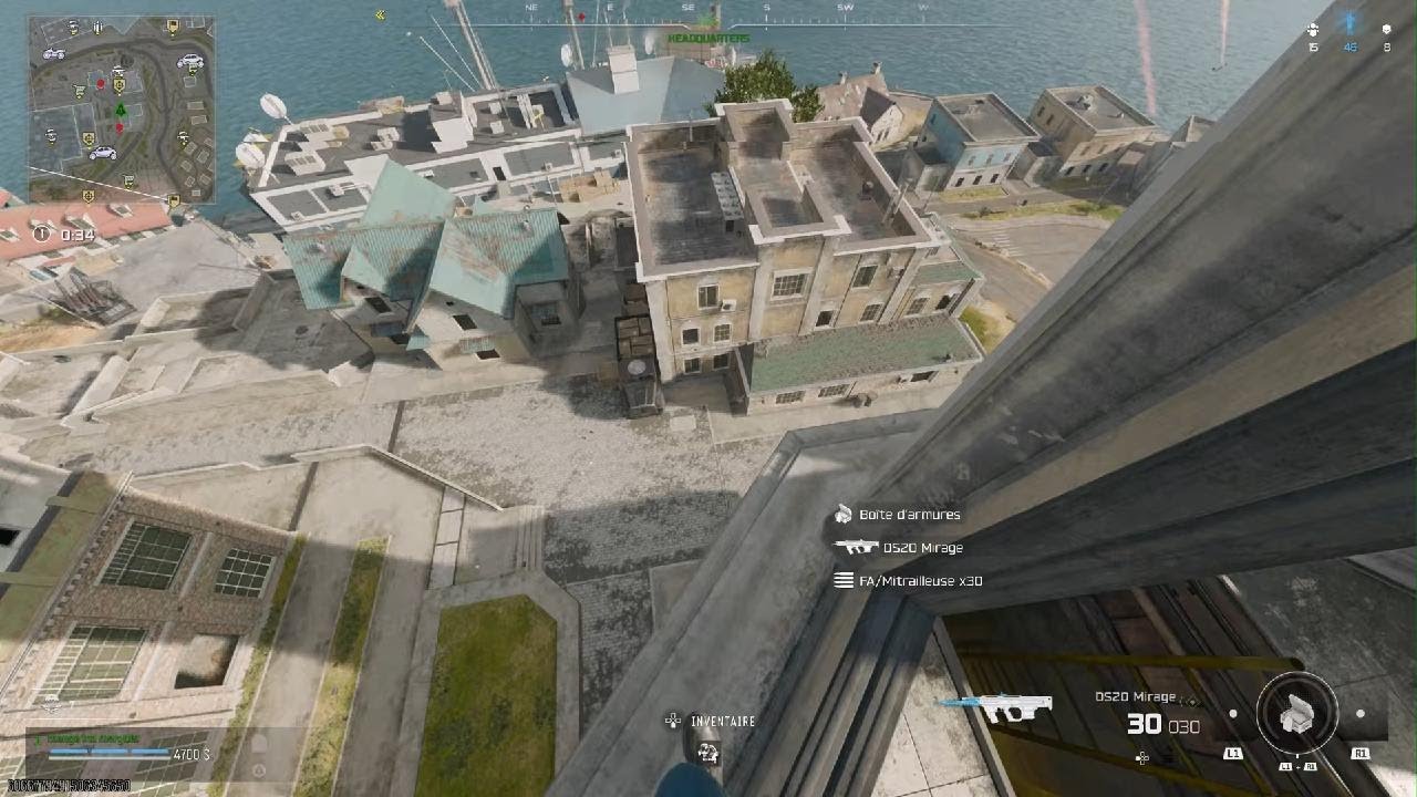 Call of Duty warzone