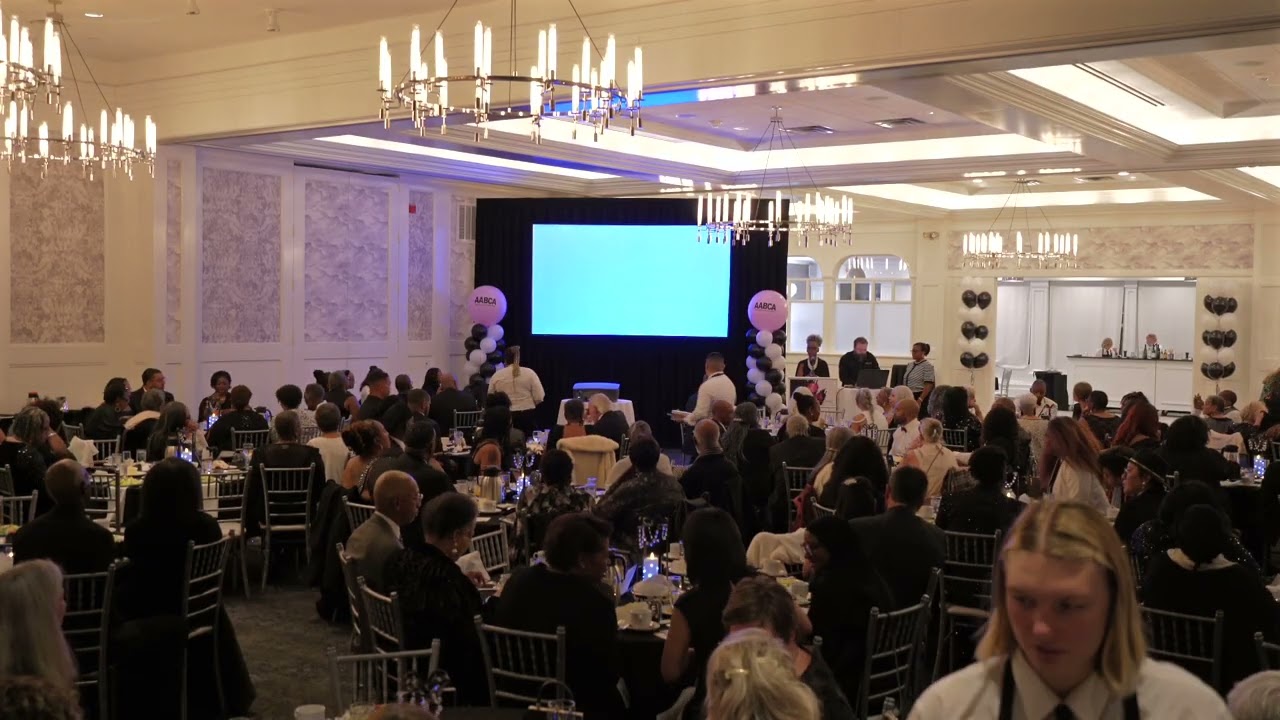 AABCA's 35th Anniversary 'Feel the Pink in Black and White' 2025 gala