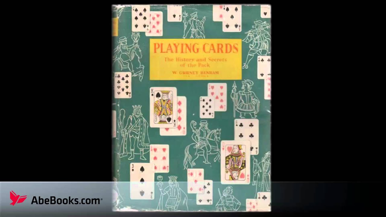 AbeBooks: Playing Cards on Books
