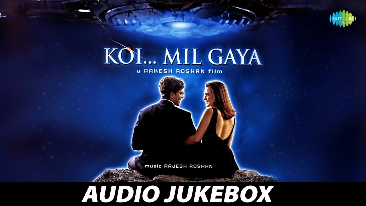 Koi Mil Gaya - All Songs | Hrithik Roshan | Preity Zinta | Idhar Chala Main Udhar Chala |Haila Haila