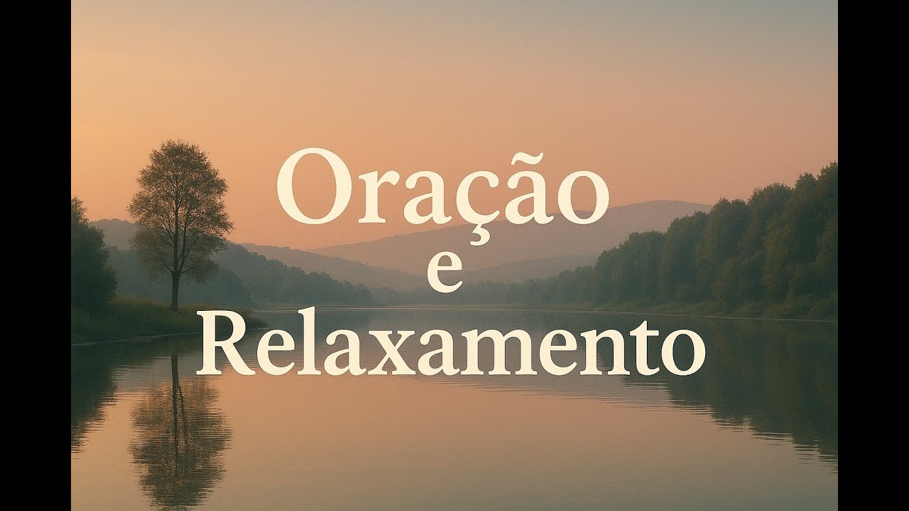 Ora&ccedil;&atilde;o de Paz e Descanso