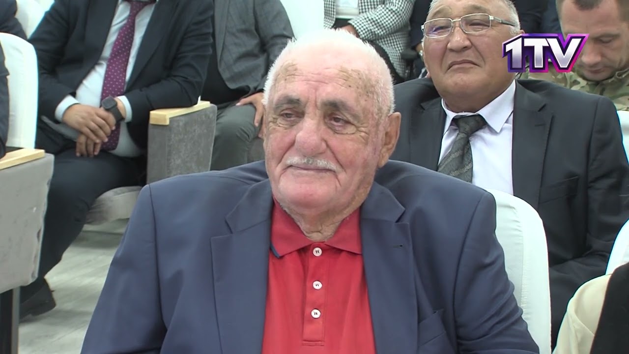 05.09.25. Аким СКО провёл встречу с населением Аккайынского района