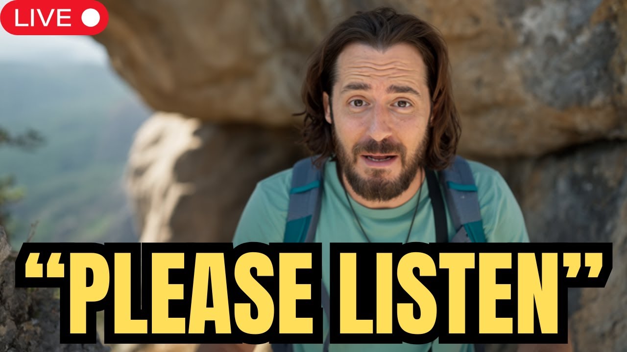 Jesus Told Me Why You've Been Seeing 