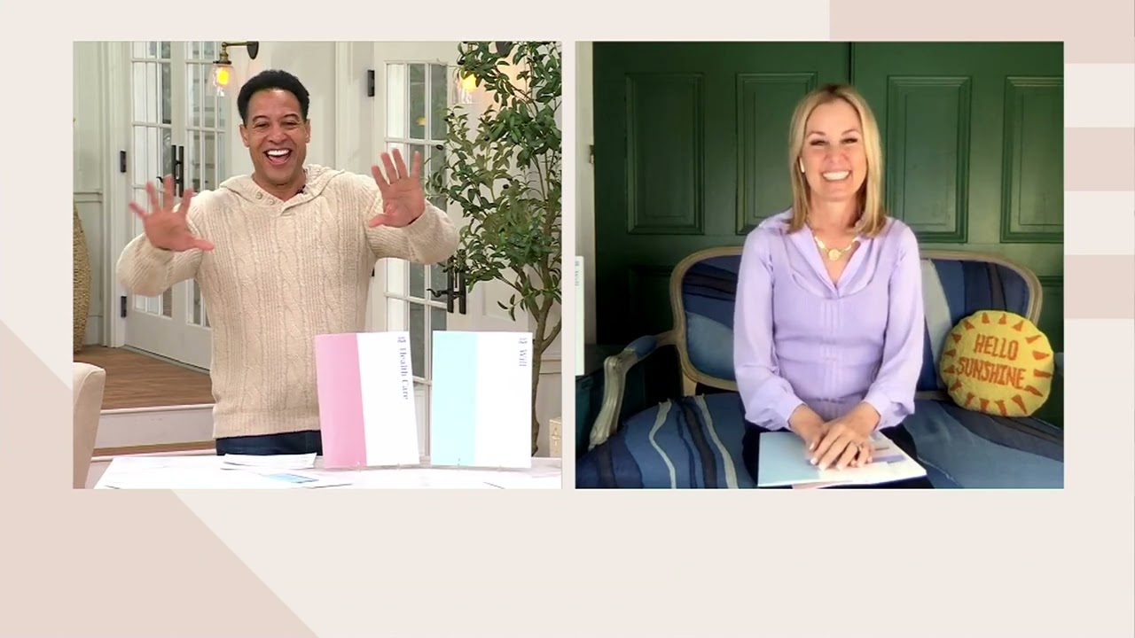 Trust & Will Individual or Couple Estate Planning Program on QVC