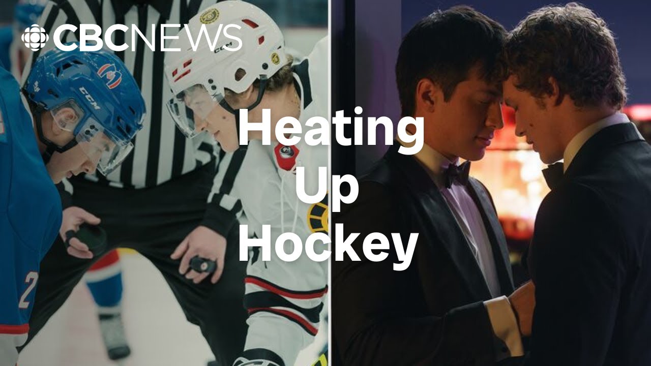 Hockey is heating up | Why is Heated Rivalry what the world seems to need right now?
