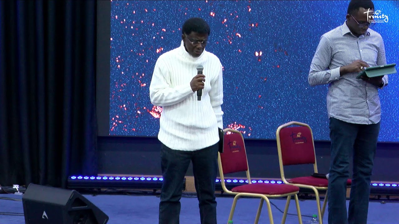 TBC Oasis House Singles Conference