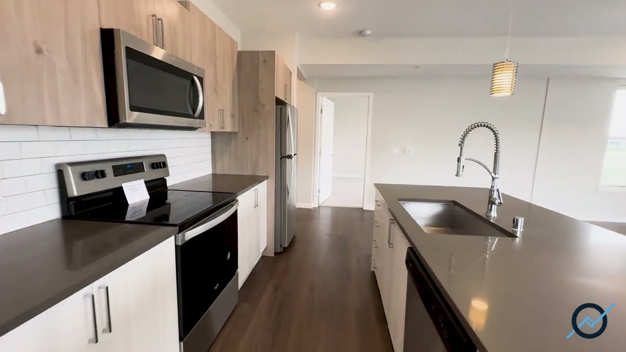 NEON Burnsville Apartments Vivid Floor Plan