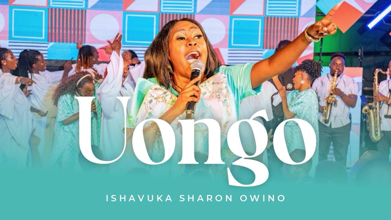 ISHAVUKA SHARON  - UONGO (ONENI)  |OFFICIAL LIVE VIDEO|