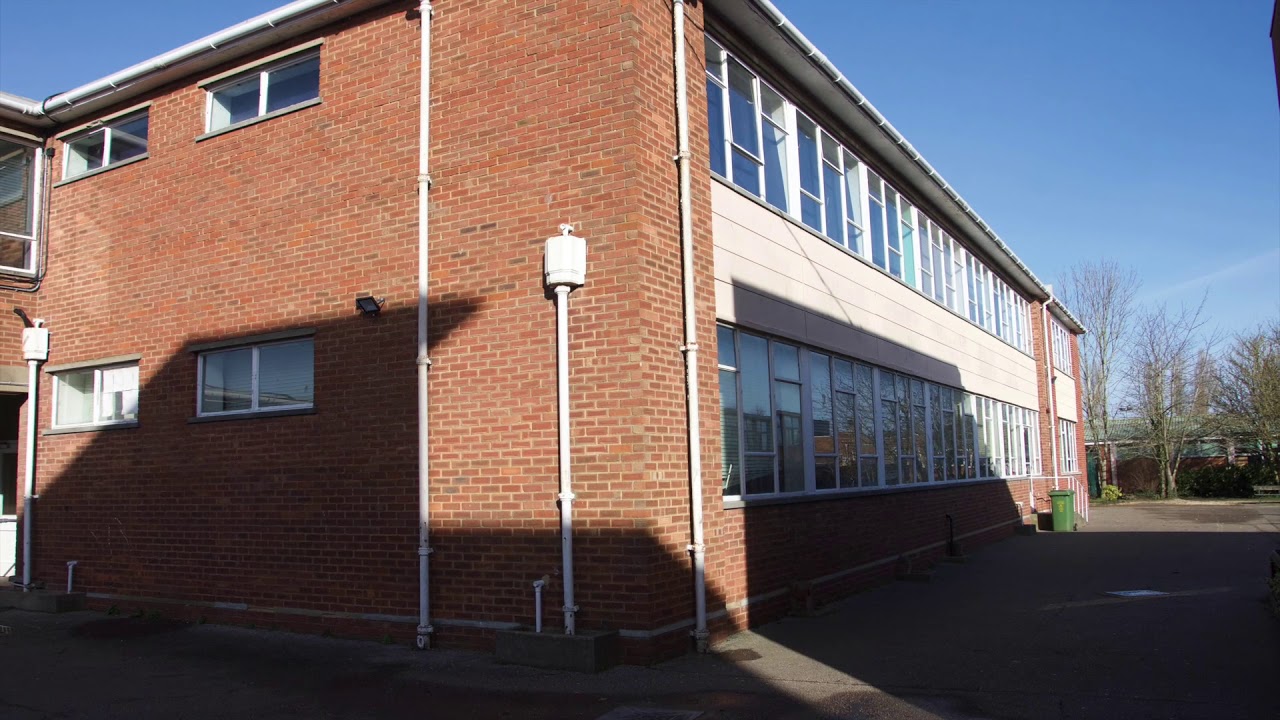 Stowmarket High School still photos