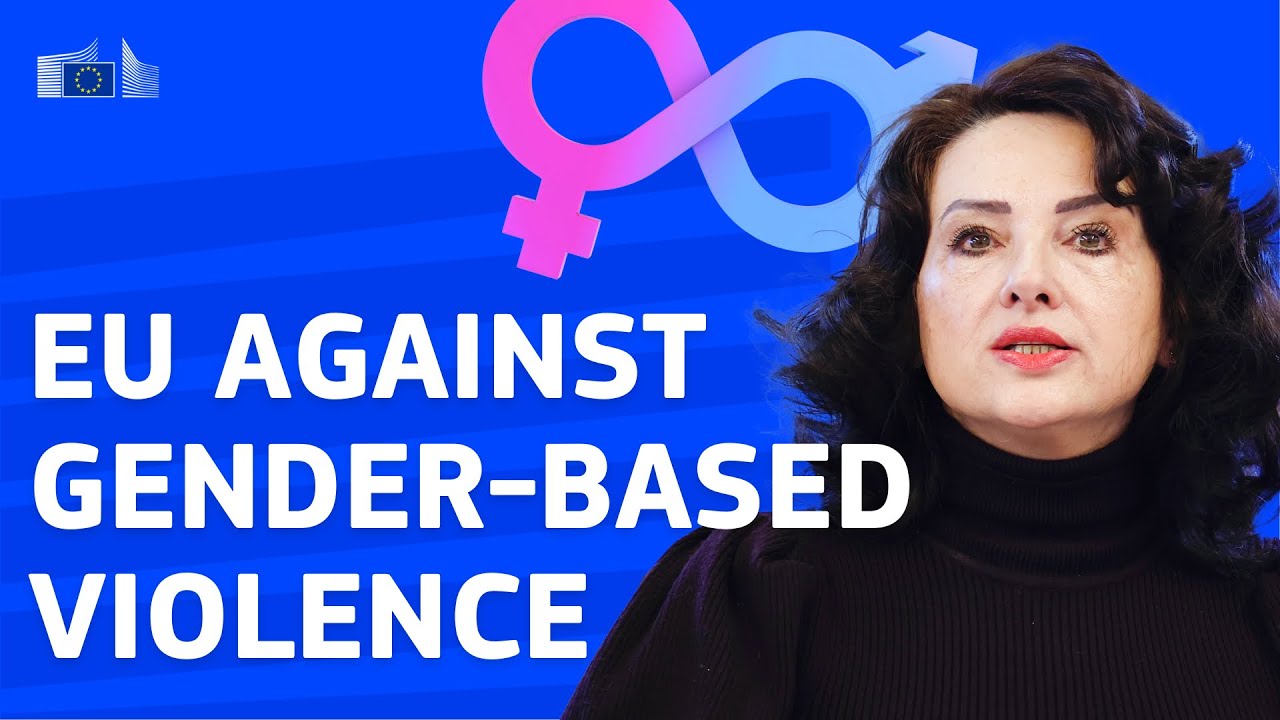 Violence Against Women: Helena Dalli on EU's New Laws for Gender-Based Safety