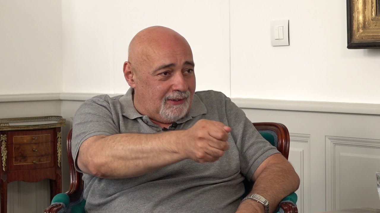 |KMFA| Antal Péterrel beszélget Bánó András - 5/2