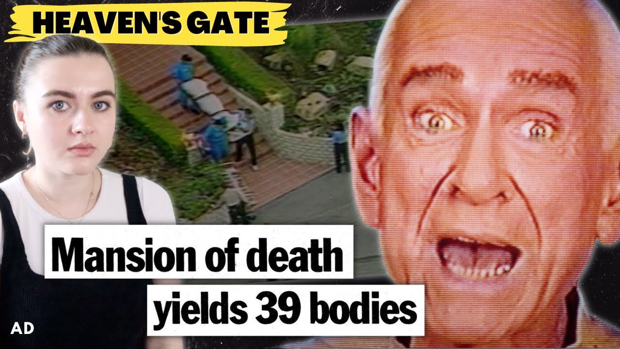 The UFO cult that led to 39 deaths: HEAVEN'S GATE