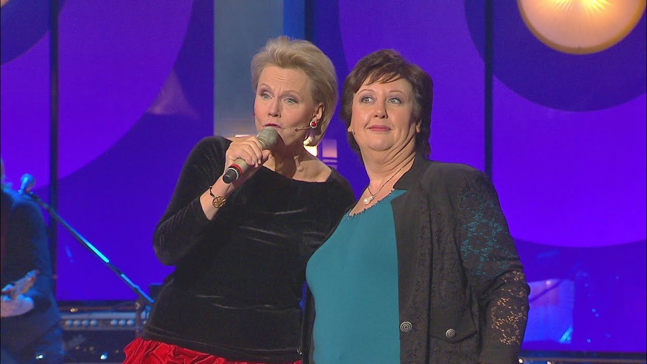 Stjärnor hos Babben – Arja Saijonmaa (SVT 2014)