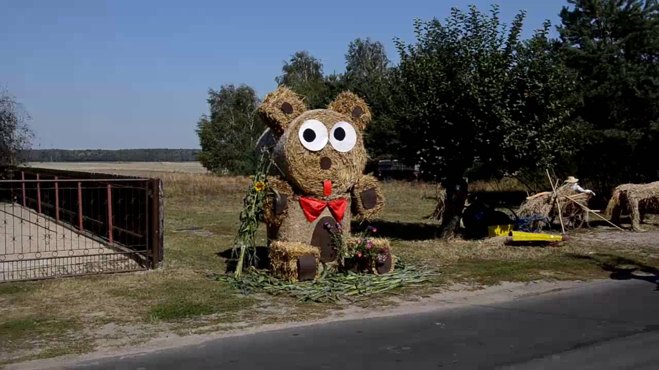 Dożynki w Czastarach 2016