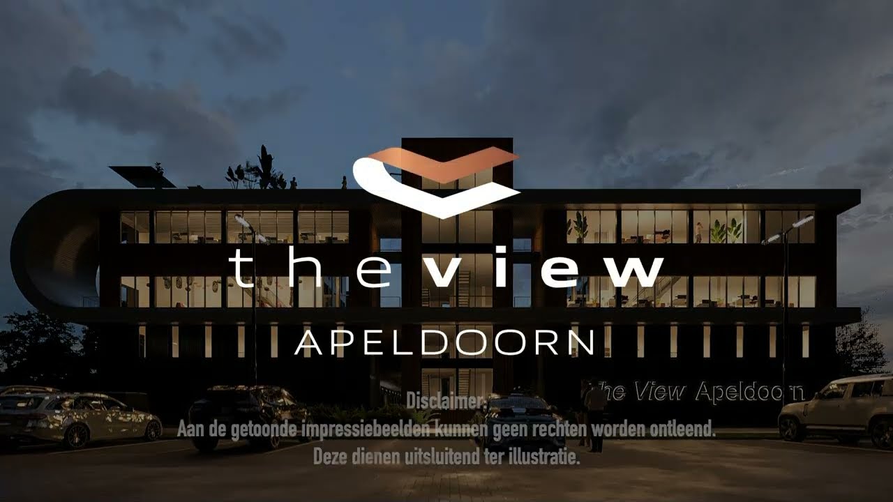 The View Apeldoorn - Plan nu jouw bezichtiging