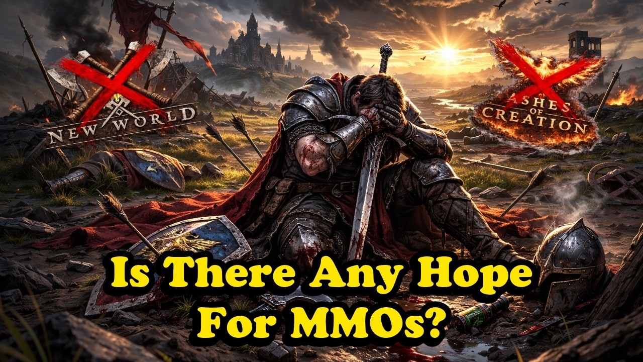 Is The MMO Genre Doomed?