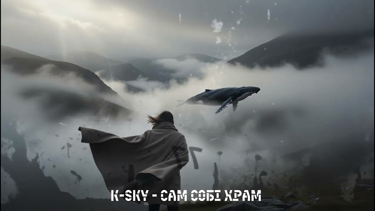 K-SKY - САМ СОБІ ХРАМ 